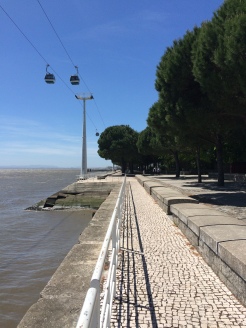 Parque das Nações was a run-down harbour area completely revamped for the 1998 Lisbon World Exposition