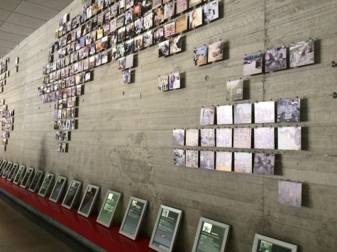 The 'Museo de la Memoria' is part of a wider effort to shed light onto human rights violations around the globe