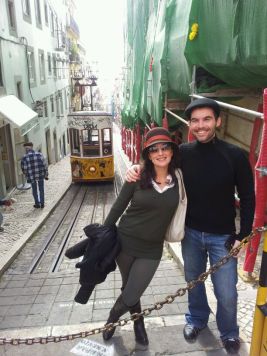Jules & Verne at Bairro Alto, a must see in Lisbon