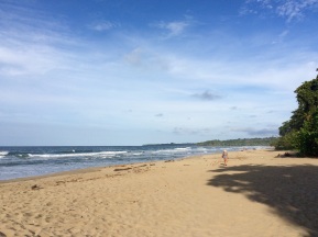 'Playa Cocles' is pretty close to Puerto Viejo