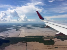 Arriving at Siem Reap