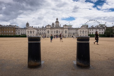Horse Guards Parade grounds, London, UK (16mm, 1/450s, f11, ISO 200)