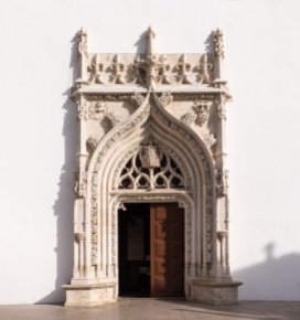 São João Baptista Church, Tomar, Portugal (18mm, 1/4000s, f3.5, ISO 320)