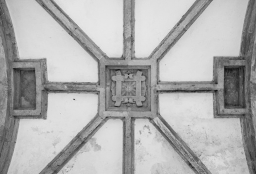 Ceiling at the Convent of Christ, Tomar, Portugal (18mm, 1/60s, f3.5, ISO 3200)