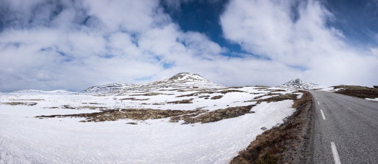 Rondane National Park, Norway (6-picture panorama, 16mm, f13, 1/350s, ISO 200, PPL2-Enhanced)