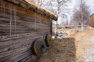 Fossehuset sawmill, Norway (16mm, f8, 1/400s, ISO 200, PPL1-Corrected)