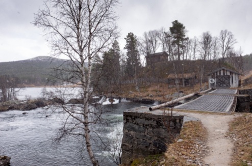 Fossehuset sawmill, Norway (16mm, f5.6, 1/400s, ISO 200, PPL3-Altered)