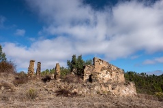 Ruins near Silves, Algarve, Portugal (16mm, f9, 1/350s, ISO 200, PPL1-Corrected)