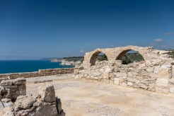 Ancient Kourion, Cyprus (formally part of a UK sovereign territory) (18mm, f6.4, 1/1500s, ISO 200, PPL1-Corrected)