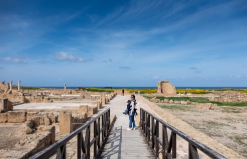 Paphos Archaeological Park, Cyprus (18mm, f5.6, 1/1700s, ISO 200, PPL1-Corrected)