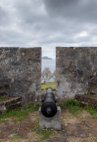 Fort of São João Baptista , Angra do Heroísmo, Terceira, Azores (22mm, f5.6, 1/550s, ISO 200, PPL1-Corrected)