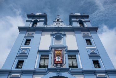 Misericórdia Church , Angra do Heroísmo, Terceira, Azores (18mm, f7.1, 1/500s, ISO 200, PPL1-Corrected)